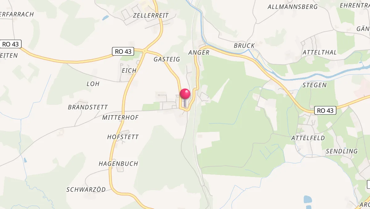 Gebetszeiten in Ramerberg