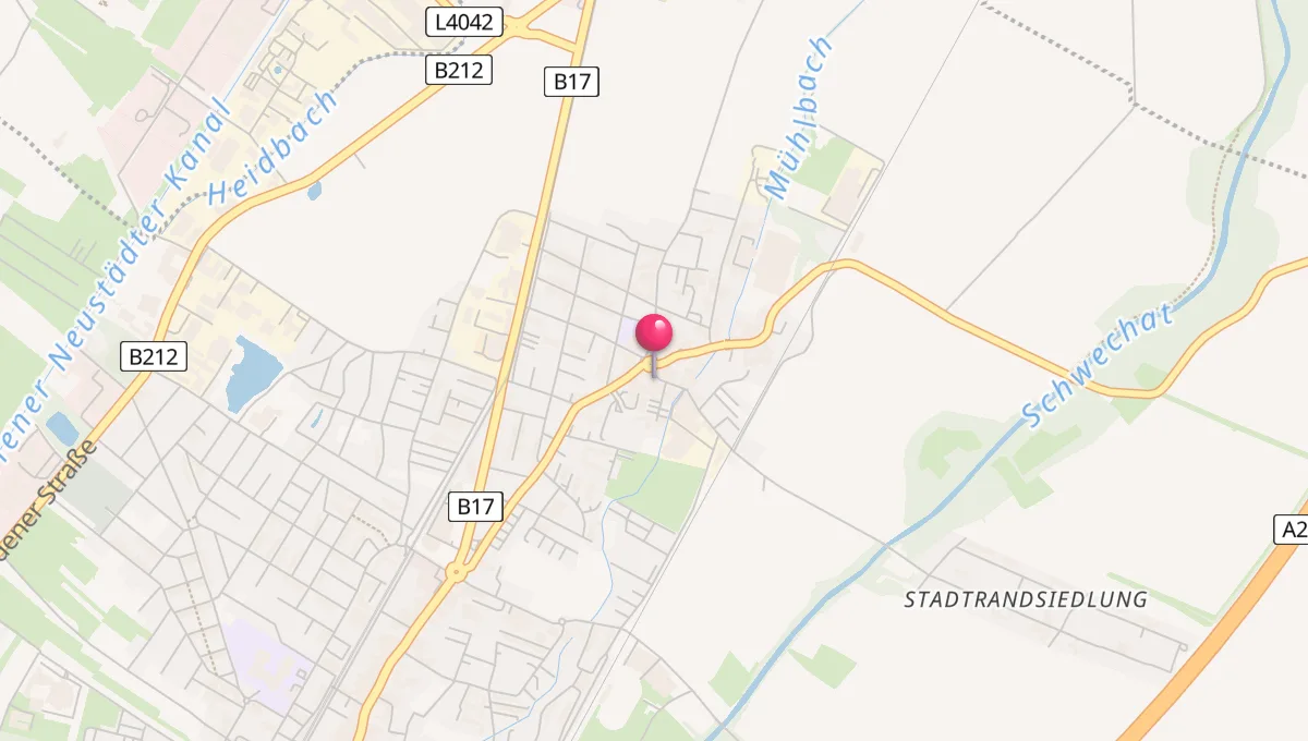 Gebetszeiten in Möllersdorf