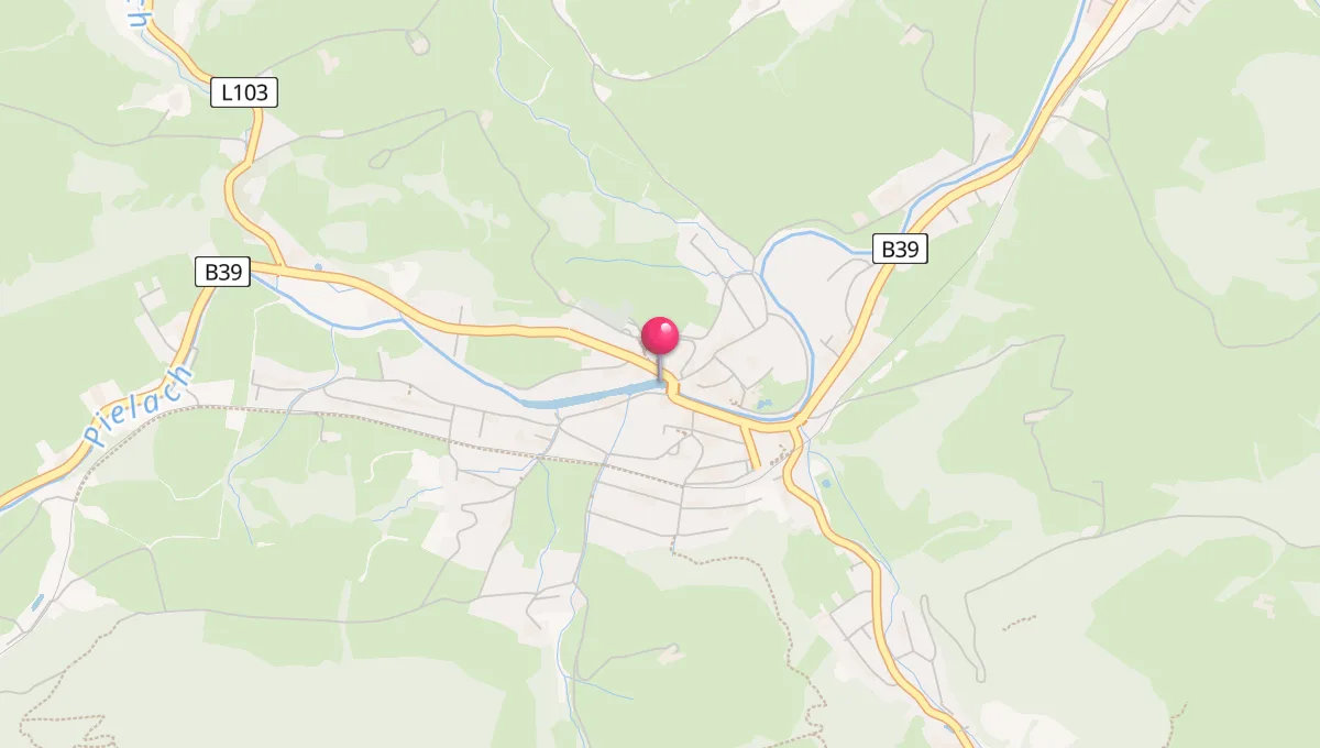 Gebetszeiten in Kirchberg an der Pielach