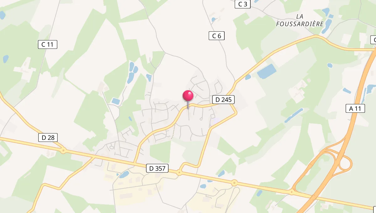 Heure de Prière à Trangé
