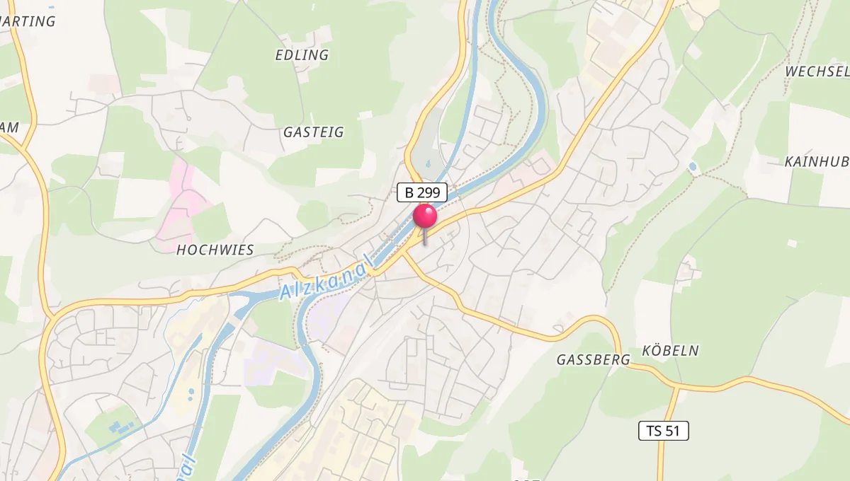 Gebetszeiten in Trostberg an der Alz