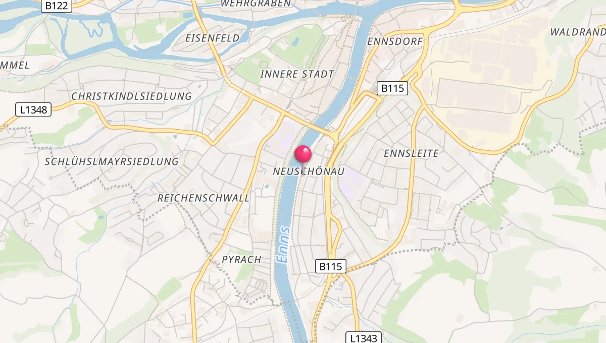 Ramadan-Kalender Steyr Stadt