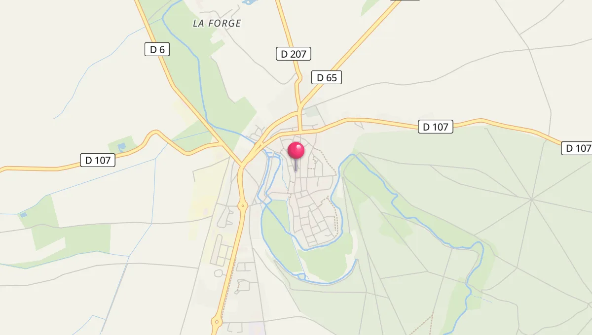 Heure de Prière à Châteauvillain
