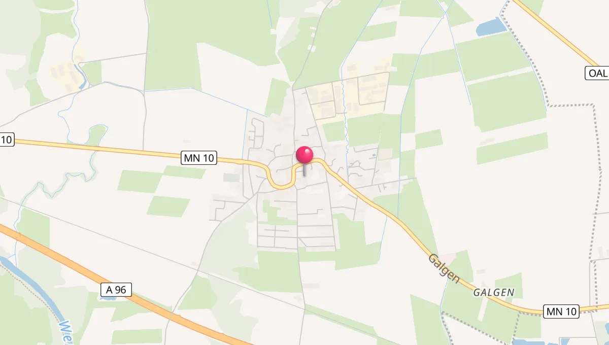 Gebetszeiten in Wiedergeltingen
