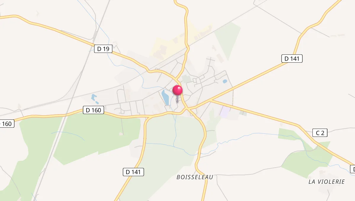 Heure de Prière à Droué