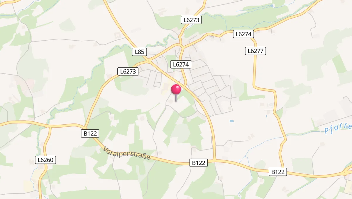 Gebetszeiten in Weistrach