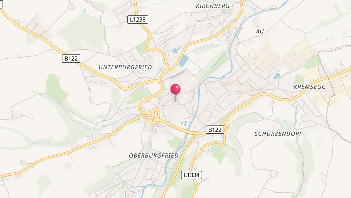 Gebetszeiten in Kremsmünster