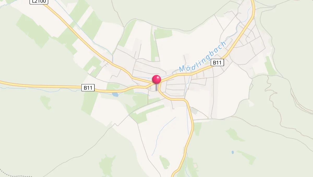 Gebetszeiten in Gaaden