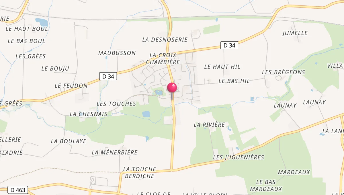 Heure de Prière à Ossé