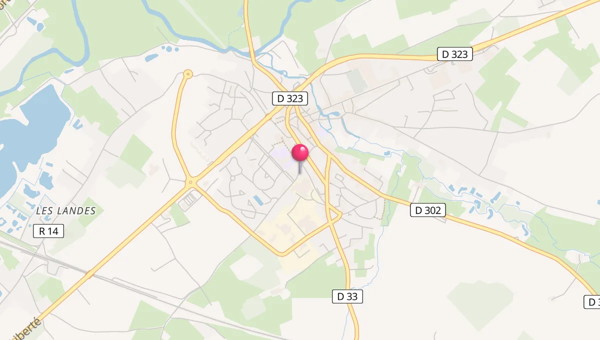 Heure de Prière à Connerré