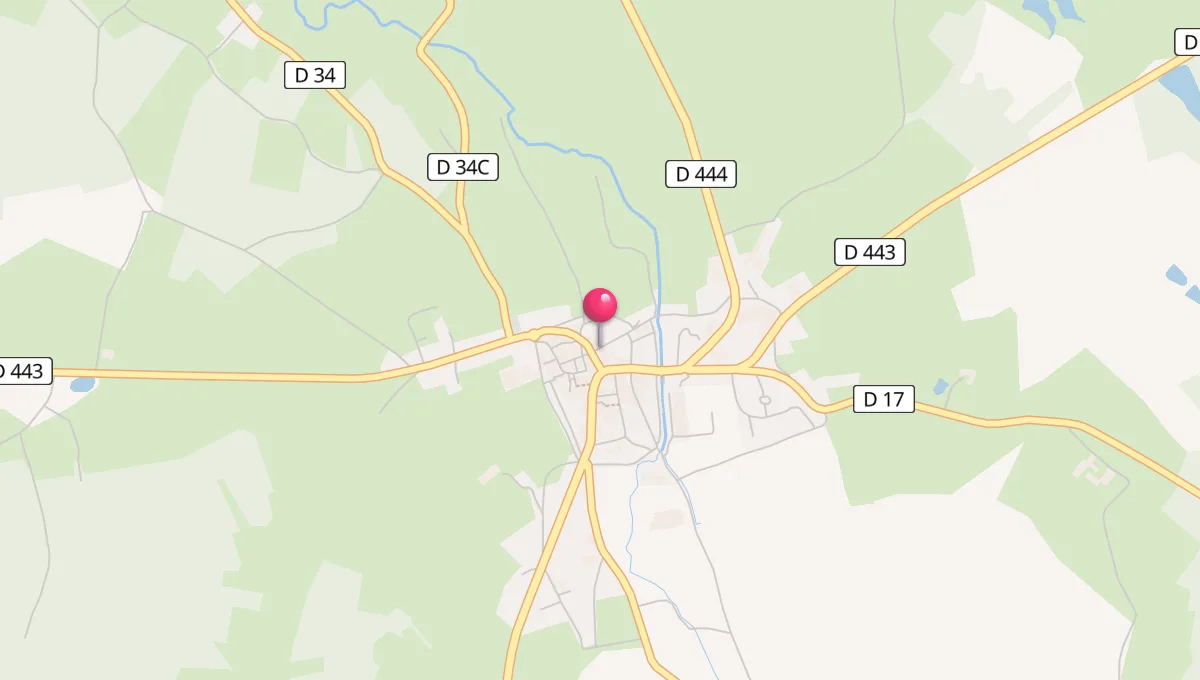 Heure de Prière à Chaource