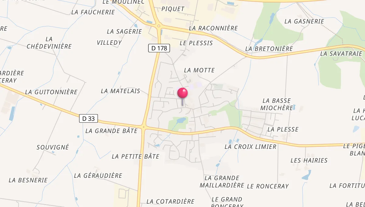 Heure de Prière à Étrelles