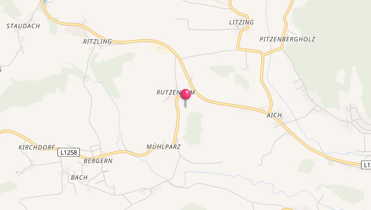 Gebetszeiten in Rutzenham