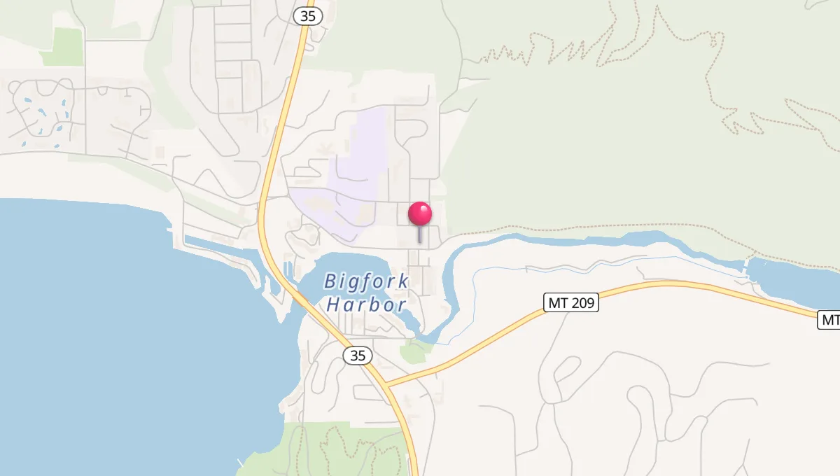 Prayer Times in Bigfork