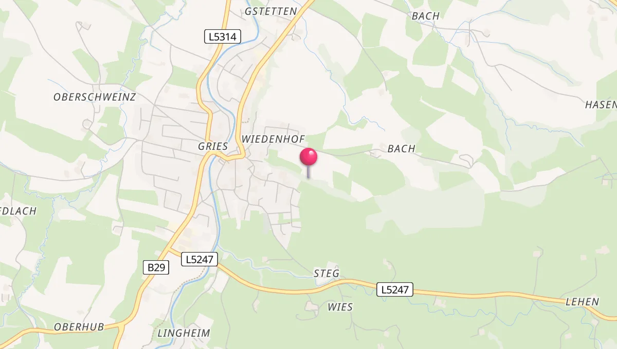 Gebetszeiten in Oberndorf an der Melk