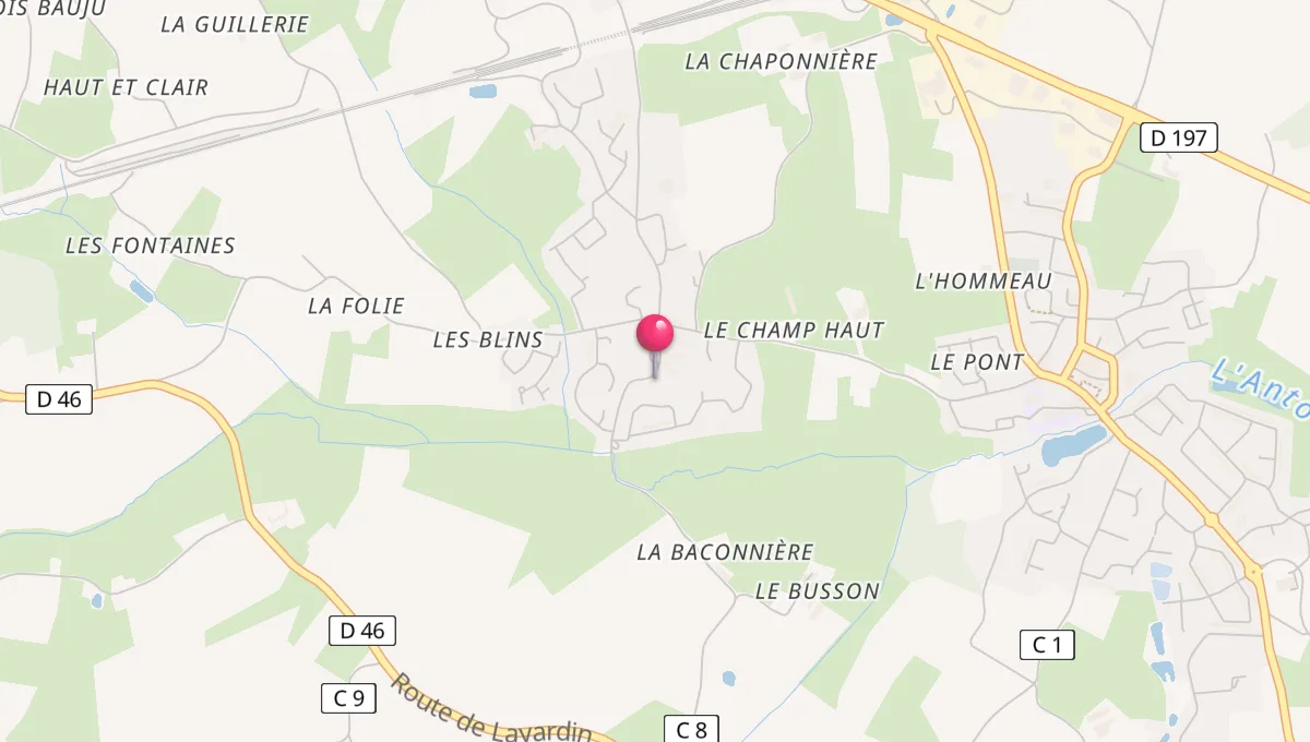 Heure de Prière à Aigné