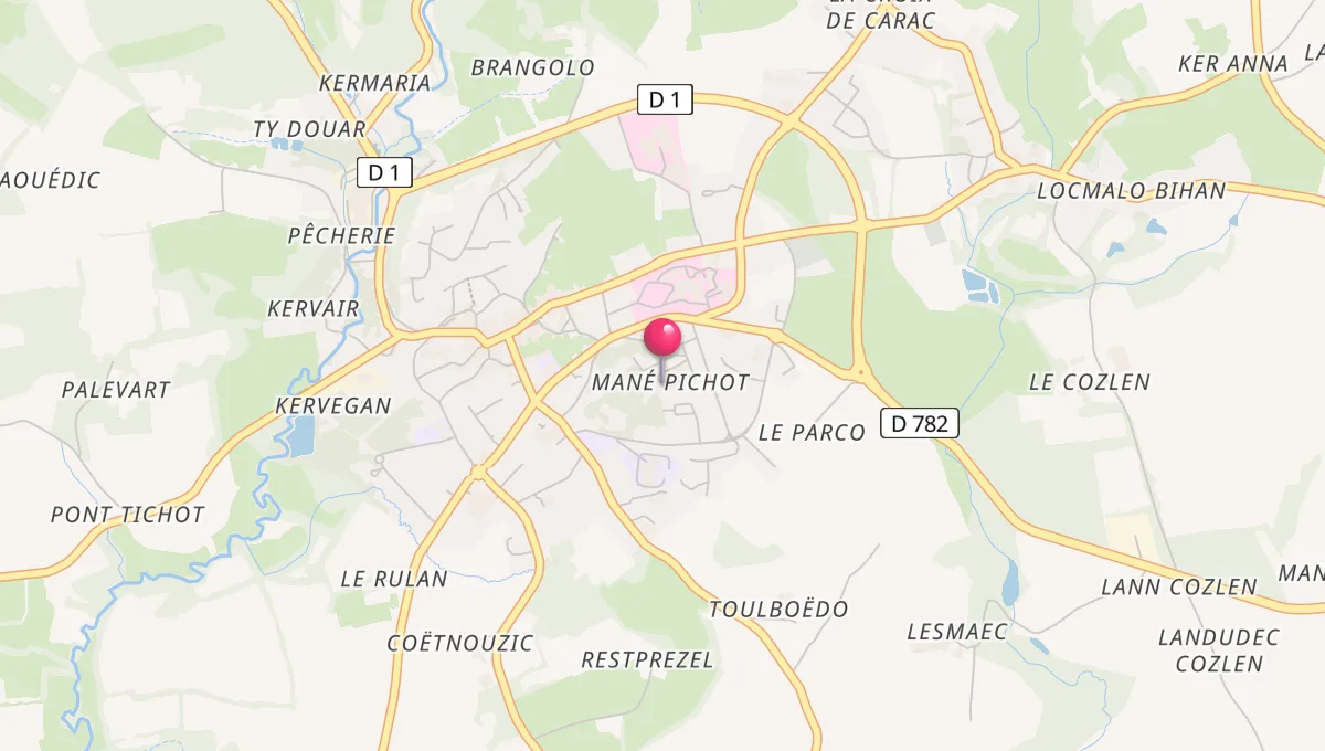 Heure de Prière à Guémené-sur-Scorff