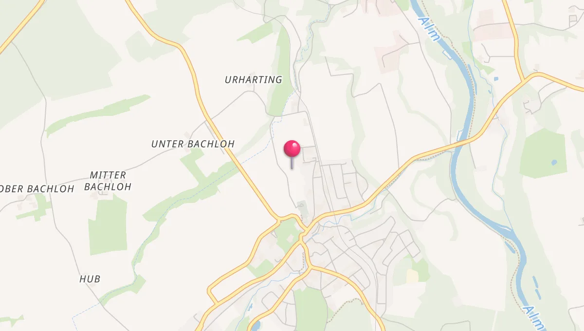 Gebetszeiten in Wimsbach