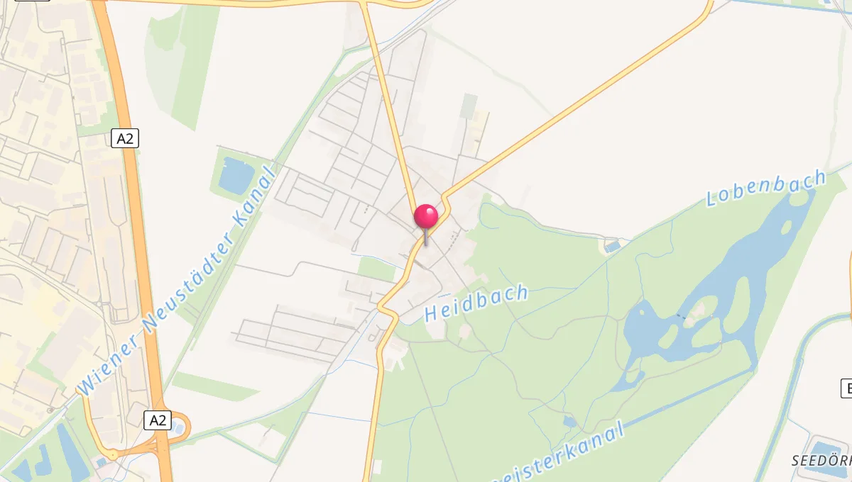 Gebetszeiten in Laxenburg