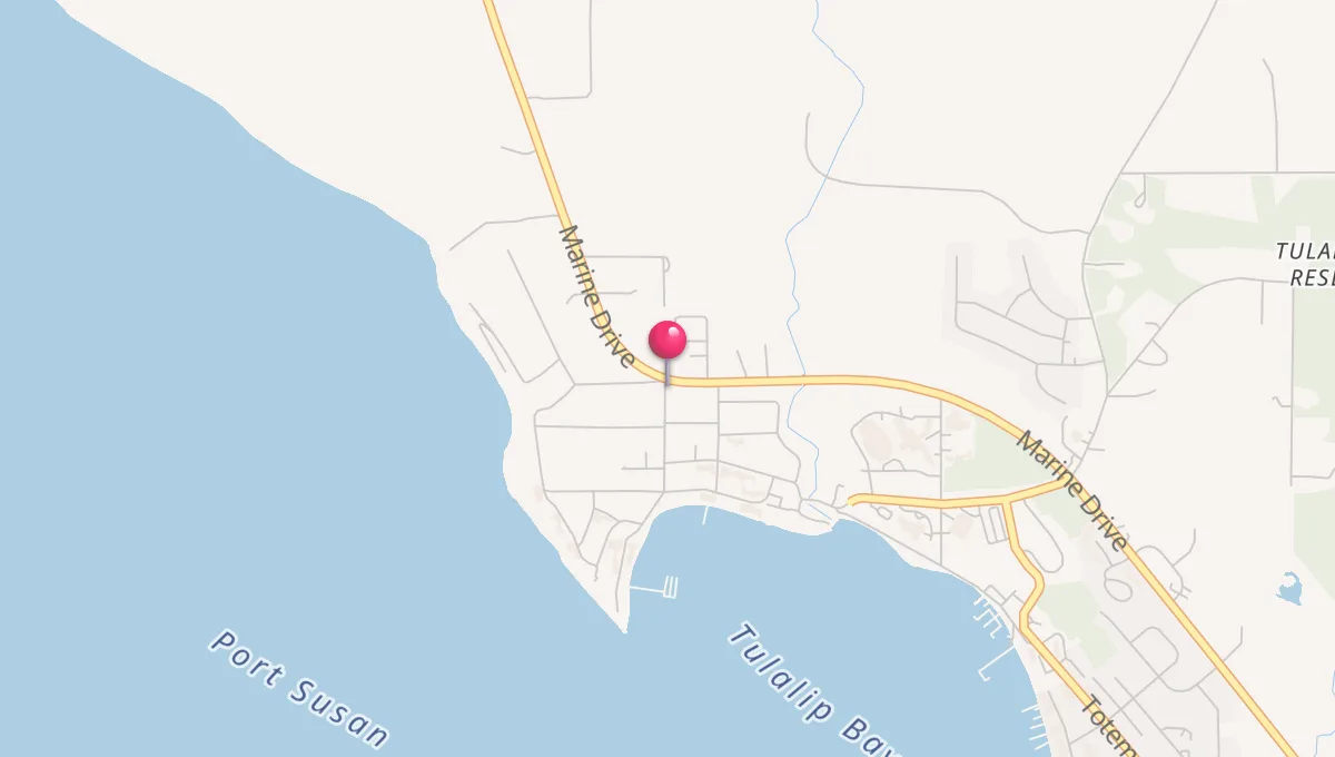 Prayer Times in Tulalip