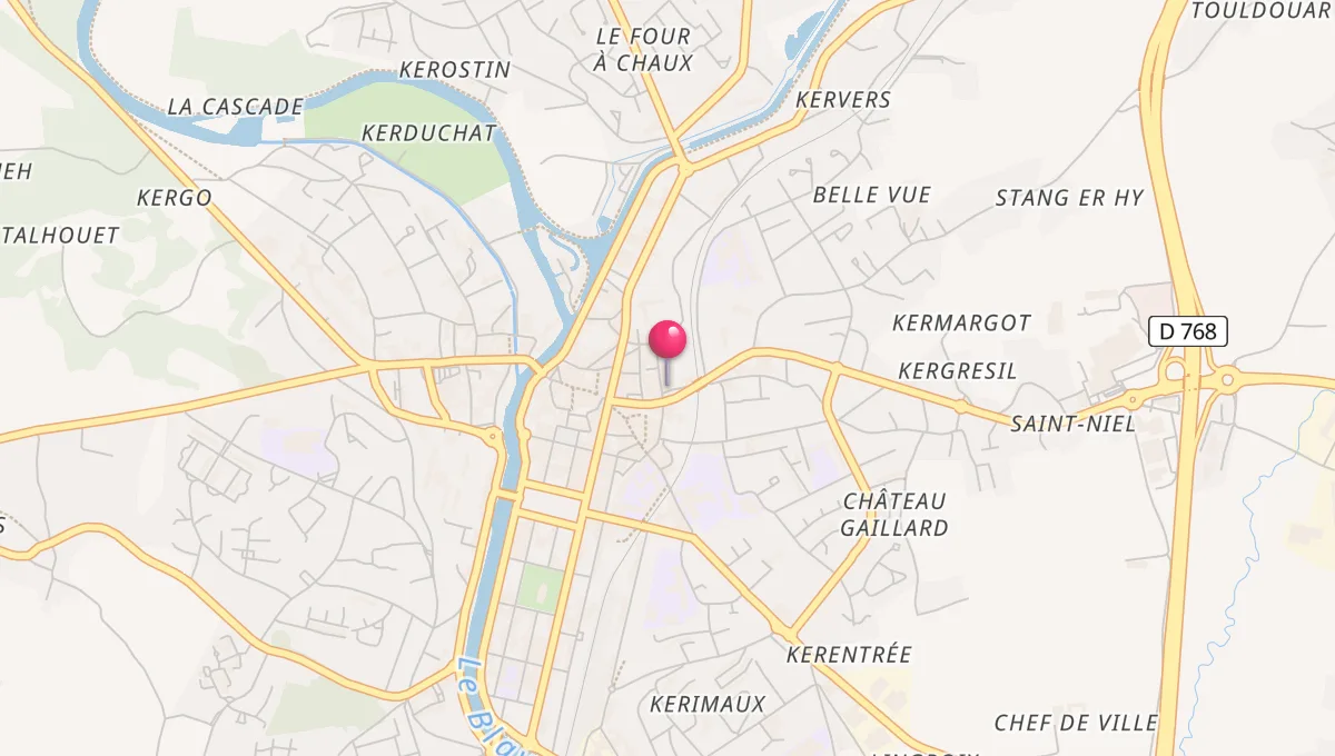 Calendrier Ramadan Pontivy