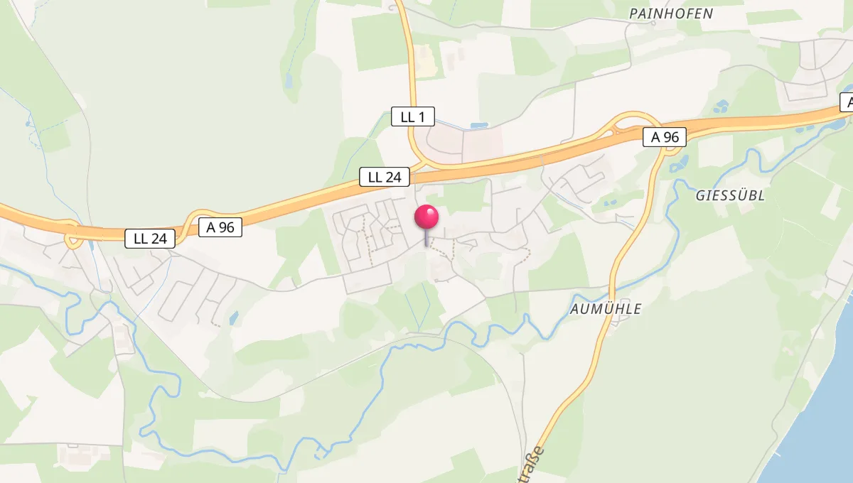 Gebetszeiten in Greifenberg