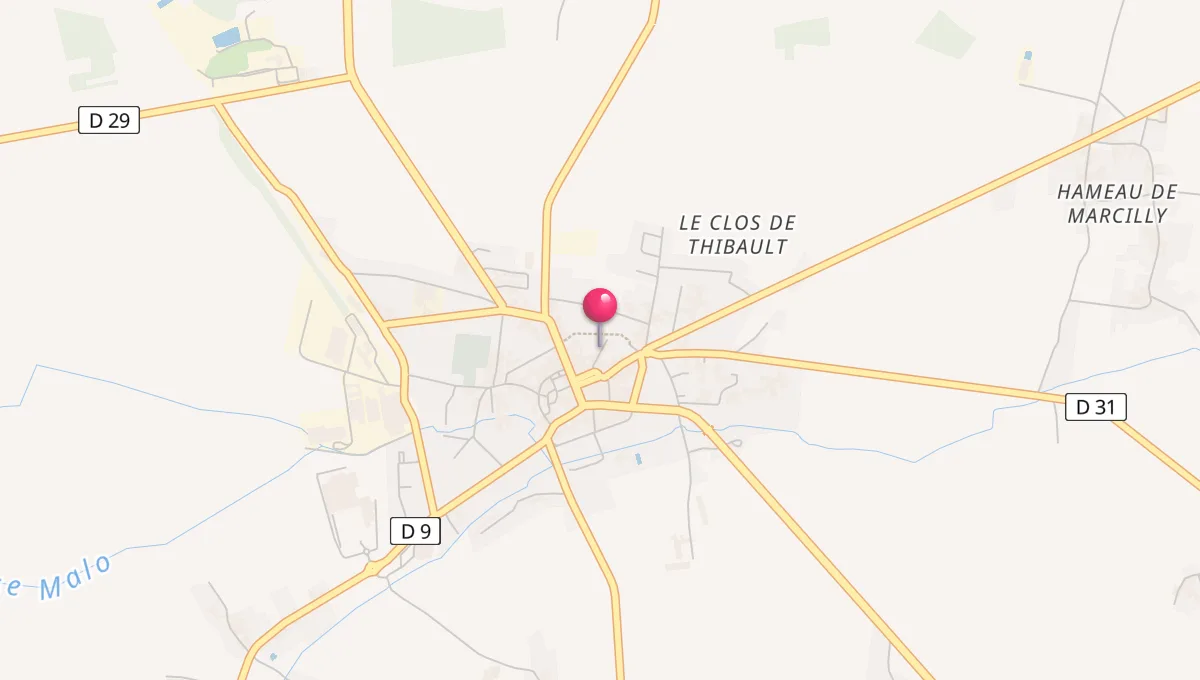 Heure de Prière à Beaune-la-Rolande