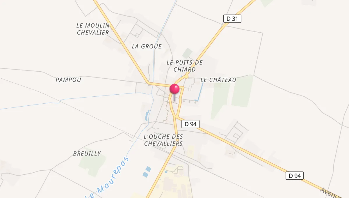 Heure de Prière à Corbeilles
