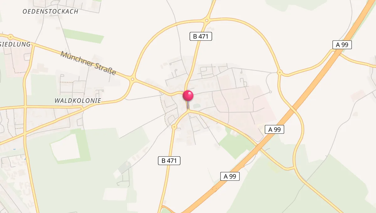 Gebetszeiten in Putzbrunn