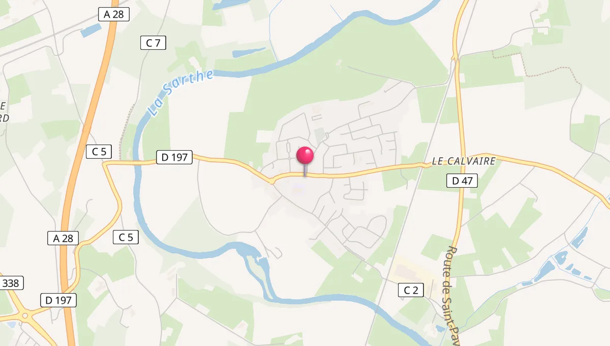 Heure de Prière à Neuville-sur-Sarthe