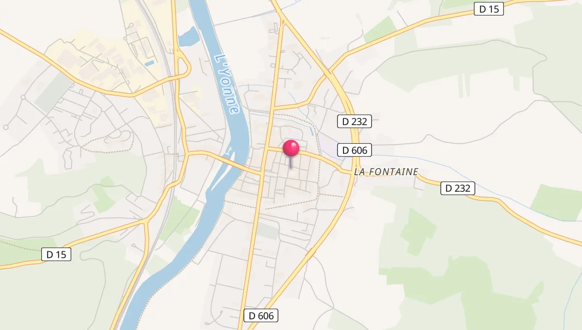 Heure de Prière à Villeneuve-sur-Yonne
