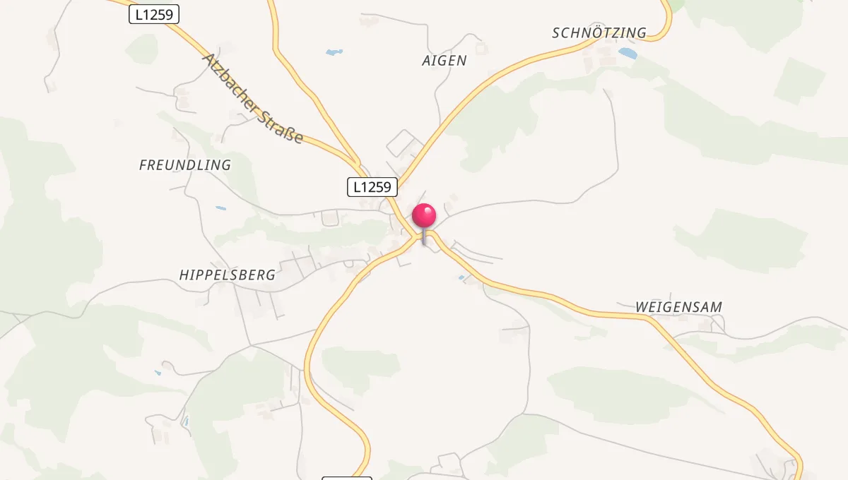 Gebetszeiten in Atzbach