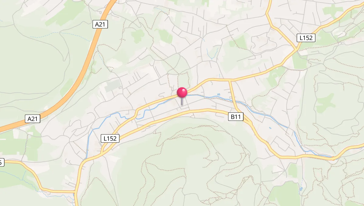 Gebetszeiten in Hinterbrühl