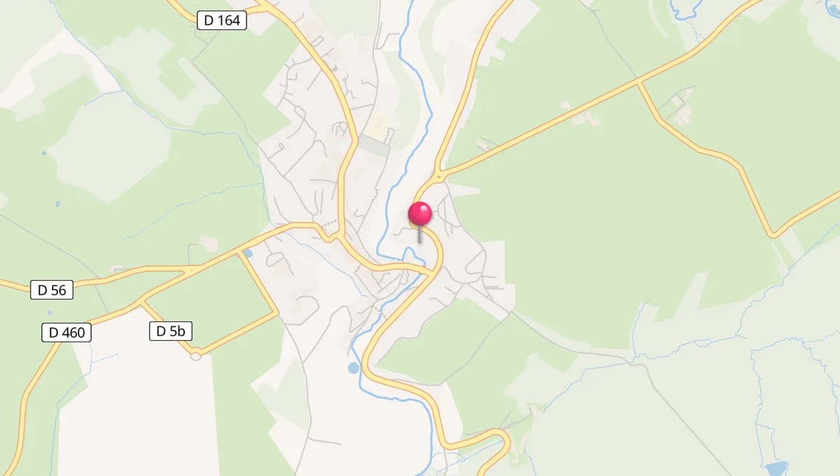 Heure de Prière à Darney