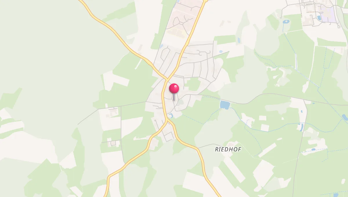 Gebetszeiten in Eresing