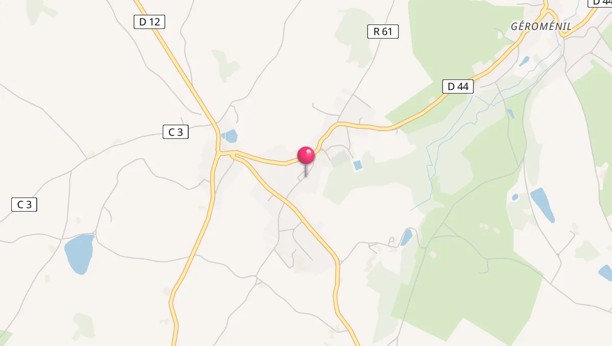 Heure de Prière à Hadol