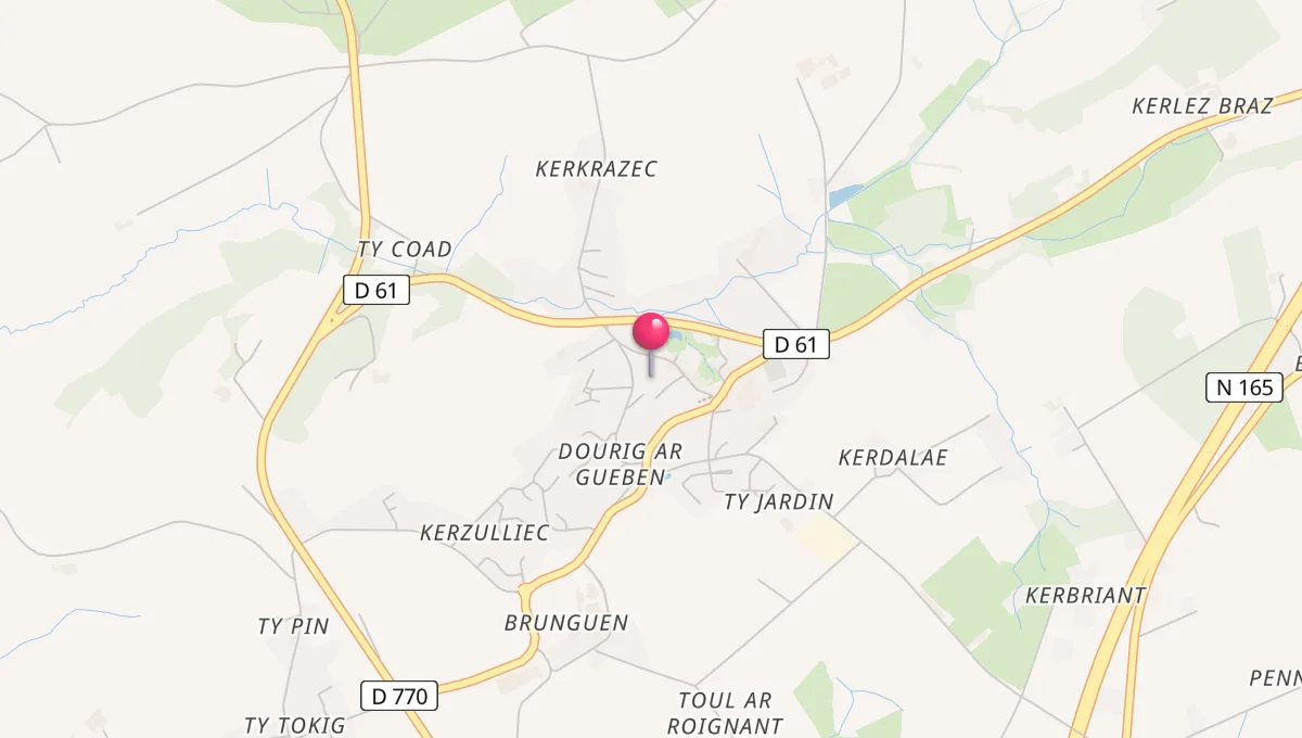 Heure de Prière à Landrévarzec