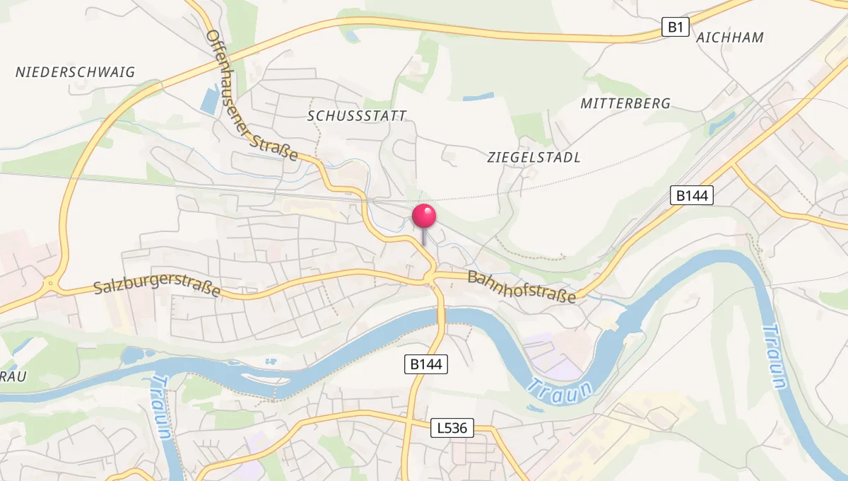 Gebetszeiten in Lambach