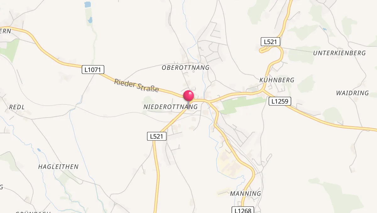 Gebetszeiten in Ottnang am Hausruck