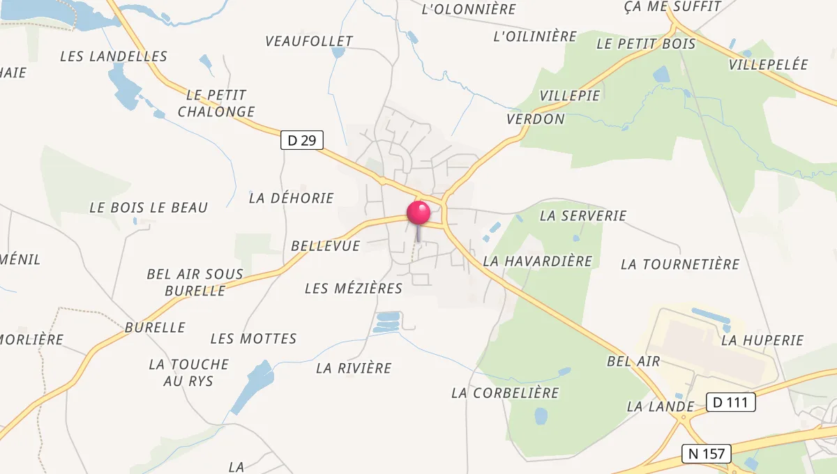 Heure de Prière à Erbrée