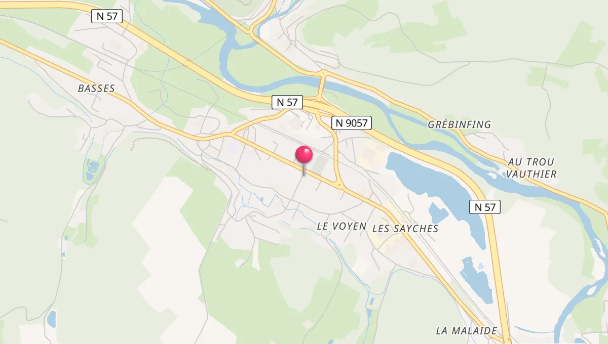 Heure de Prière à Pouxeux