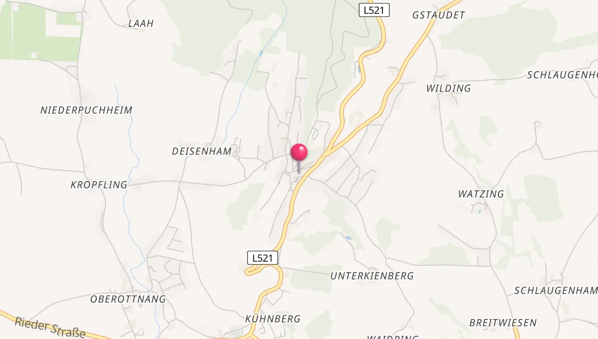 Gebetszeiten in Wolfsegg am Hausruck