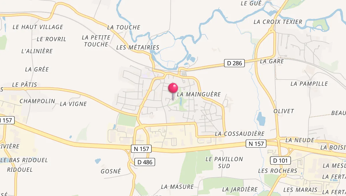 Heure de Prière à Brécé