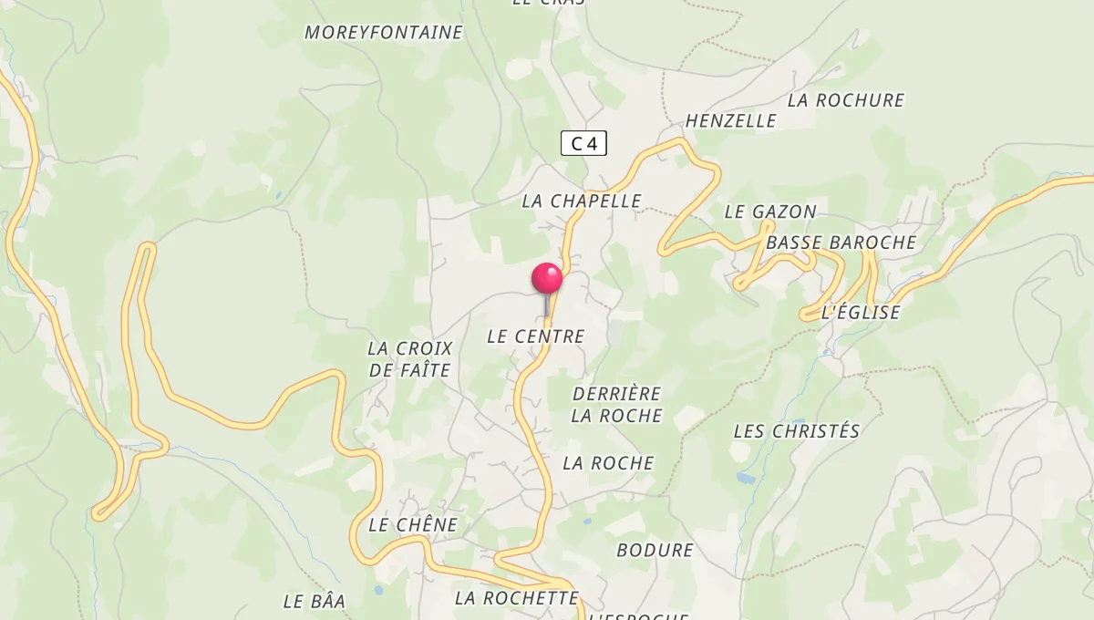 Heure de Prière à Labaroche