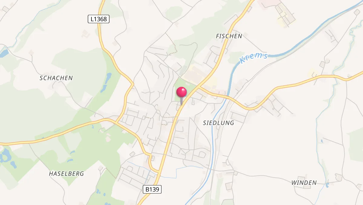 Gebetszeiten in Kematen an der Krems