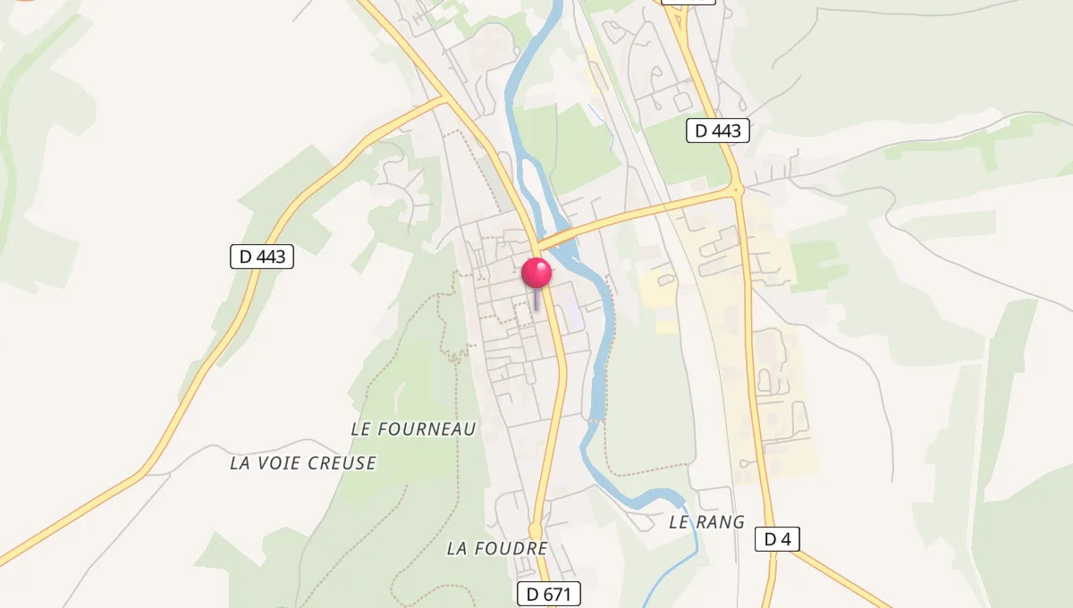 Heure de Prière à Bar-sur-Seine