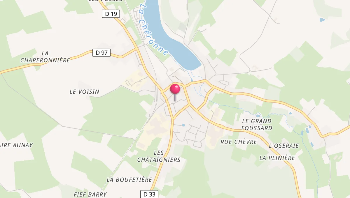 Heure de Prière à Tuffé