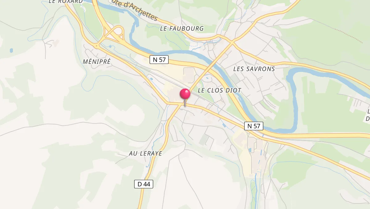 Heure de Prière à Arches
