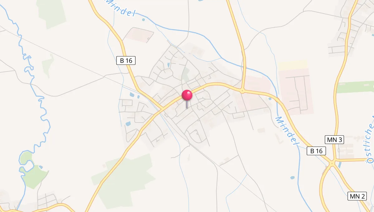 Gebetszeiten in Pfaffenhausen