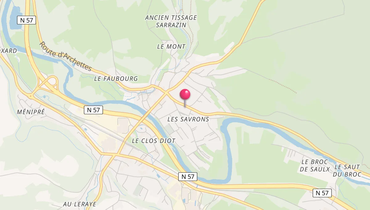 Heure de Prière à Archettes